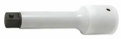 Ko-ken 13760-125P.FR 3/8 Sq. Dr. Extension Bar with Plastic Protector    Length 125mm Pin type Turnable POM cover