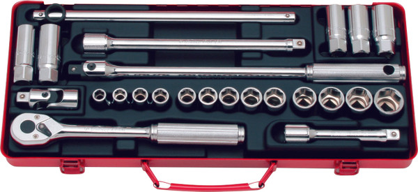 Ko-ken 4282 1/2 Sq. Dr. Generator Service Set      4 pieces