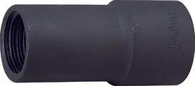 Ko-ken 14124-27.5 1/2 Sq. Dr. Lock Nut Buster  27.5mm  Length 50mm For Lock Nut