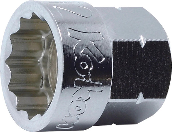 Ko-ken 150.14H-12 Socket  12mm 12 point Length 18mm For 154K