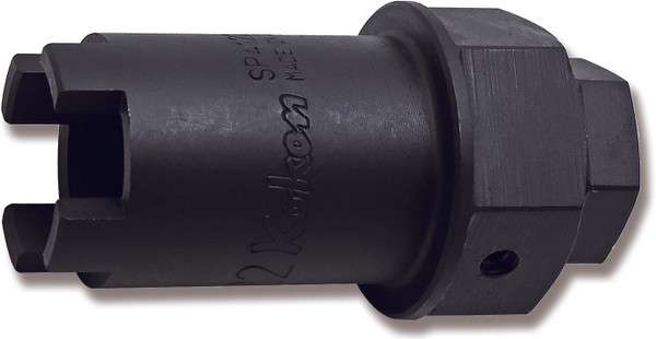Ko-ken SP4122.69-22 1/2 Sq. Dr. Socket  4 teeth  69mm For Deisel injection holder nut