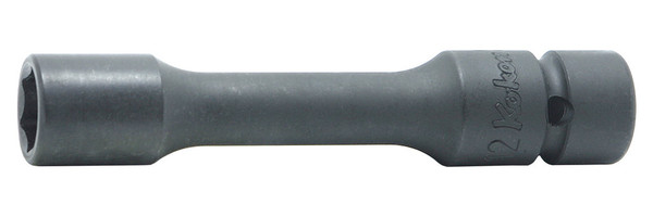 Ko-ken NV13145.200-10 3/8 Sq. Dr. Extension Socket  10mm 6 point 200mm Sleeve Drive