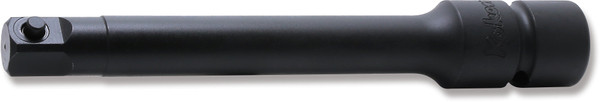 Ko-ken NV13760-125P 3/8 Sq. Dr. Extension Bar   Pin 125mm Sleeve Drive