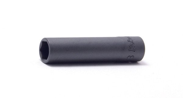 Ko-ken 22300A-5/16 1/4 Sq. Dr. Socket  5/16 6 point Length 50mm