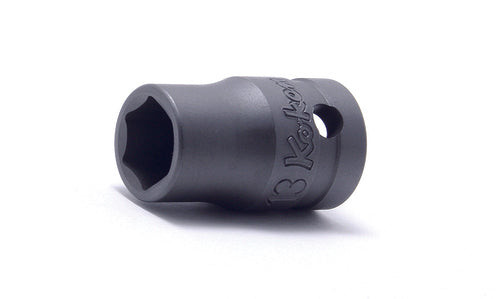 Ko-ken 24400M-20 1/2 Sq. Dr. Socket  20mm 6 point Length 38mm