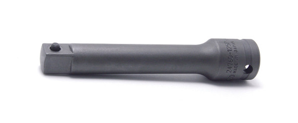 Ko-ken 24760-125P 1/2 Sq. Dr. Extension Bar   Pin Length 125mm