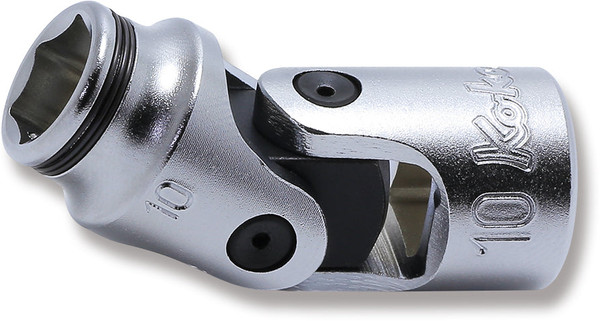 Ko-ken 3441M-15 3/8 Sq. Dr. Universal NUT GRIP® Socket - 15mm