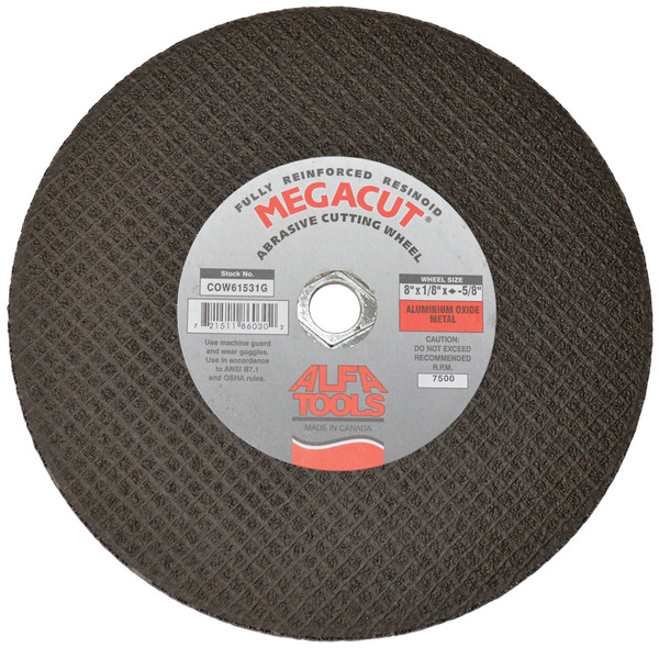 Alfa Tools COW61536G 12 Ext Reinforced Chop Saw Blade