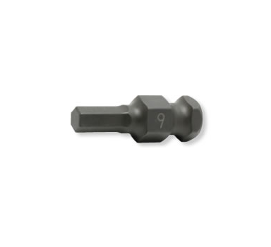 Ko-ken 183H.35-3 7/16 Hex Dr. Bit  3mm Hex Length 35mm