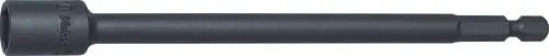 Ko-ken 113.200-14 1/4 Hex Dr. Nut Setter  14mm 6 point Length 200mm