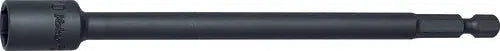 Ko-ken 113.200-7 1/4 Hex Dr. Nut Setter  7mm 6 point Length 200mm