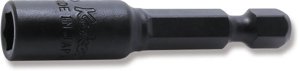Ko-ken 113.50-6 1/4 Hex Dr. Nut Setter  6mm 6 point Length 50mm