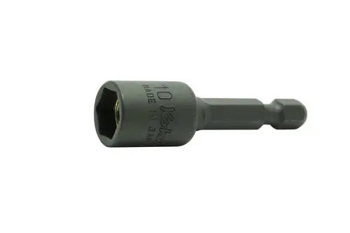 Ko-ken 115.50-13 1/4 Hex Dr. Nut Setter  13mm 6 point Length 50mm Magnet