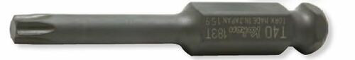 Ko-ken 183T.75-T60 7/16 Hex Dr. TORX® T60 Bit -Length 75mm