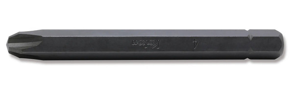 Ko-ken 100P.80-4 5/16 Hex Dr. Bit  PH4  Length 80mm