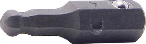 Ko-ken 101B-5 1/4 Hex Dr. Bit  5mm Ball point Hex Length 25mm