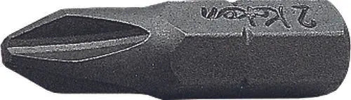Ko-ken 108P.25-1 1/4 Hex Dr. Bit  PH1  Length 25mm