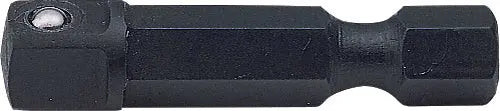 Ko-ken 110-35B 1/4 Hex Dr. Adaptor  1/4 Square Length 35mm Ball type