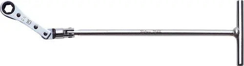 Ko-ken 154M-14 Push and Pull Ratchet  14mm 6 point Length 301mm