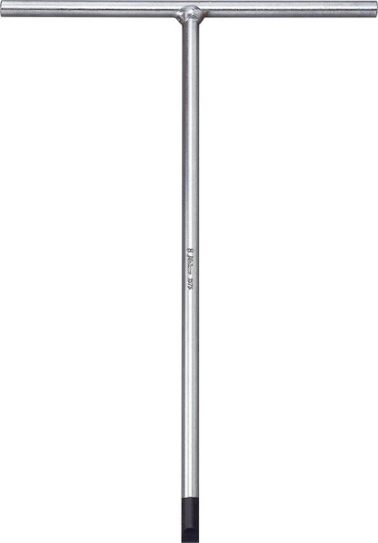 Ko-ken 157S-6 T Handle  Slotted 1.0x6mm - Length 200 x 180mm