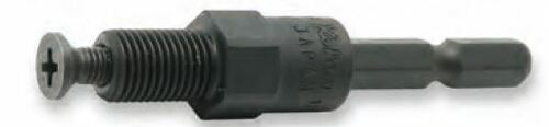 Ko-ken 184.64-1/2X20UNF 1/4 Hex Dr. Drill Chuck Adaptor  1/2 x 20UNF  Length 64mm