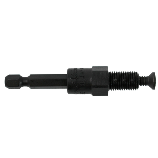 Ko-ken 184E.64-3/8X24UNF 1/4 Hex Dr. Drill Chuck Adaptor  3/8 x 24UNF