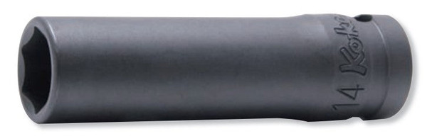 Ko-ken 24300M-23 1/2 Sq. Dr. Socket  23mm 6 point