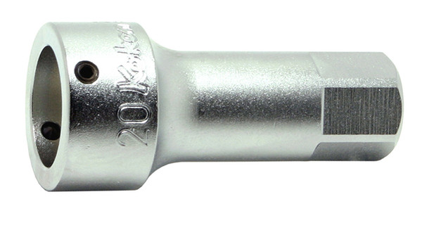 Ko-ken 4132-25 1/2 Sq. Dr. Die Holder  25mm  Length 60mm
