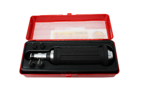 Ko-ken AG318A 3/8 Sq. Dr. Attack Driver Set     Rubber Grip 6 pieces