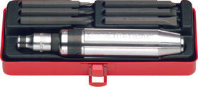 Ko-ken AN112C 1/2 Sq. Dr. Attack Driver Set      8 pieces