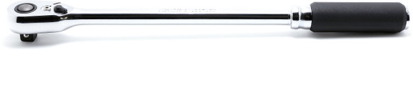 Ko-ken 3725ZB-280 3/8" Sq.Dr. Ratchet Handle 72 teeth Length 280mm Quick Release Z-series