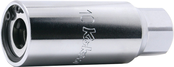 Ko-ken 4100M-10 1/2 Sq. Dr. Stud puller  10mm 21mm Hex Length 75mm