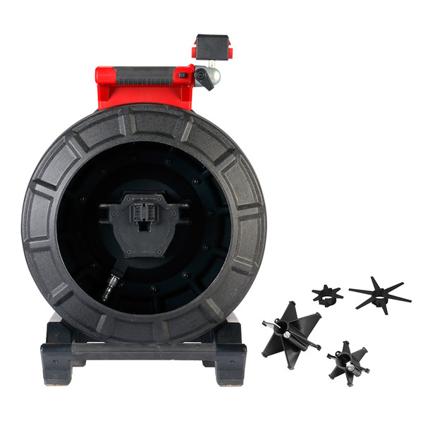 Milwaukee 3973-20 120 Mid-Stiff Modular Pipeline Inspection Reel