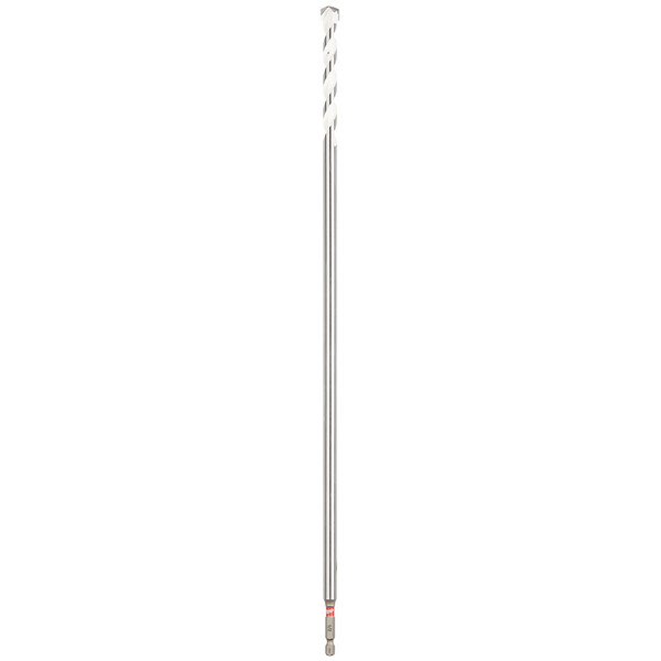 Milwaukee 48-20-8866 1/2" x 16" x 18" SHOCKWAVE Impact Duty Carbide Bellhanger Multi-Material Bit