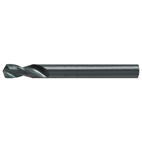 Alfa Tools SH50206S 9/64 HSS Single End Sheet Drill Black