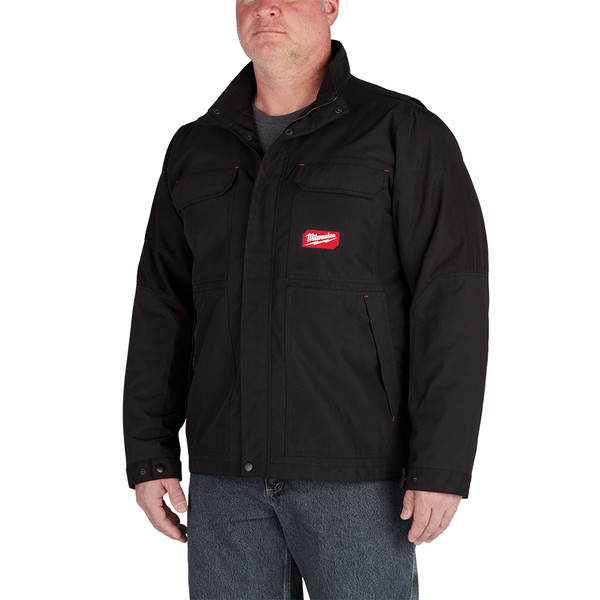 Milwaukee 256B-2X FREEFLEX Insulated Jacket - Black 2X