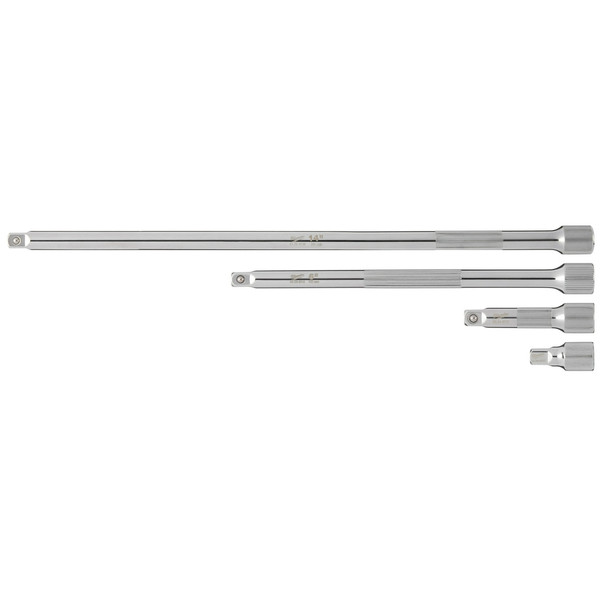Milwaukee 48-22-9341 4pc 3/8 Drive Extension Set