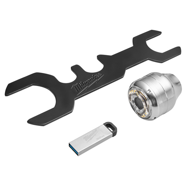 Milwaukee 48-53-3974 34mm Camera Head Replacement Kit for M18 Modular Pipeline Inspection System?