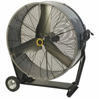 Airmaster 60471 36" Direct Drive 4-In-1Mancooler 4 Mounting Op