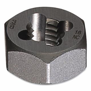 Greenfield Threading 403140 3/8-16 Nc Crbn Hex Die