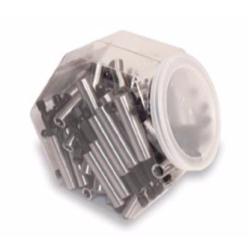 Alfa Tools CJ8040 60pc 3" Bit Holder Cookie Jar