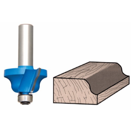 Alfa Tools RB75118 1 1/2 x 2 1/4 Roman Ogee Router