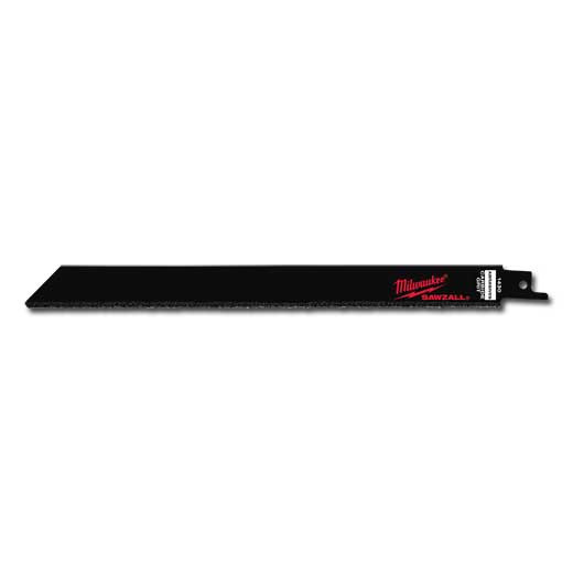 Milwaukee 48-00-1430 9 in. Carbide Grit SAWZALL Blade 3PK