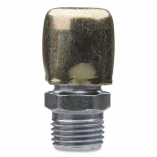 Alemite 300805 Air Vent Fitting, SAE Short, 1/8 in PTF