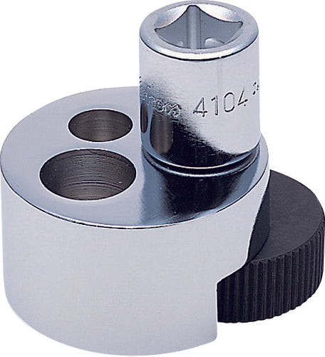 Ko-ken 4138 1/2 Sq. Dr. Adaptor  5/16 For 5/16H Bit Length 38mm