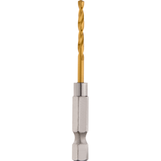 Milwaukee 48-89-4604 7/64 in. Titanium SHOCKWAVE Drill Bit