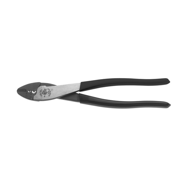 Klein Tools 1006 Crimping and Cutting Tool for Non-Insulated Terminals