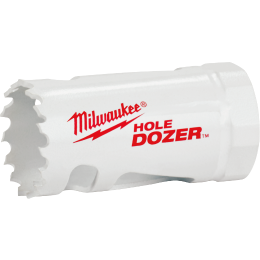 Milwaukee 49-56-9612 1-3/16" HOLE DOZER Bi-Metal Hole Saw