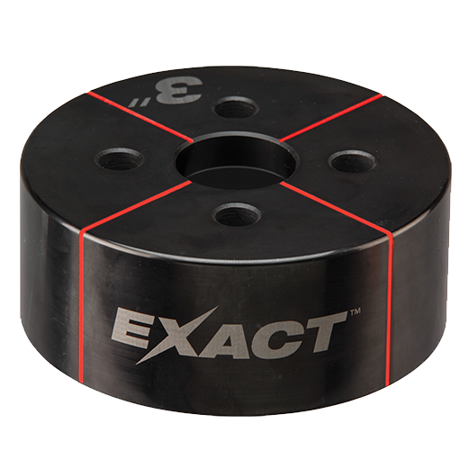 Milwaukee 49-16-2674 EXACT 3 in. Die