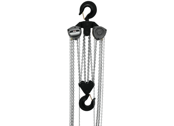 JET JT9-108030 L100-2000WO-30, 20 Ton 30' Lift and Overload Protection